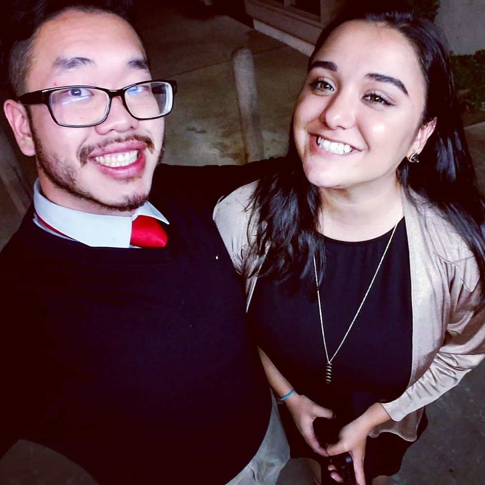 Meet your Posher, Chris